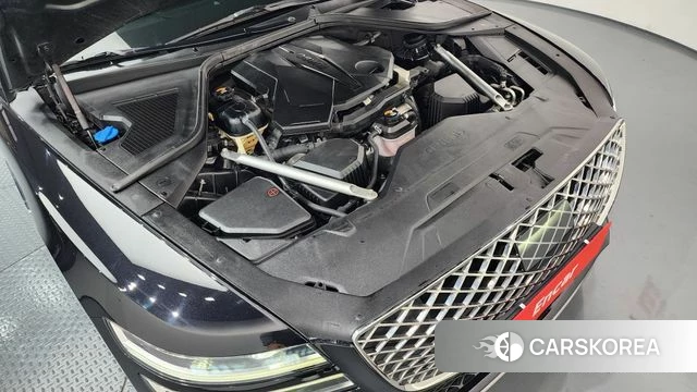 Genesis G80 (RG3) id 3828063 из Кореи 16