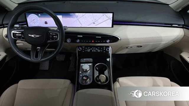 Genesis GV70 id 4527827 из Кореи 28