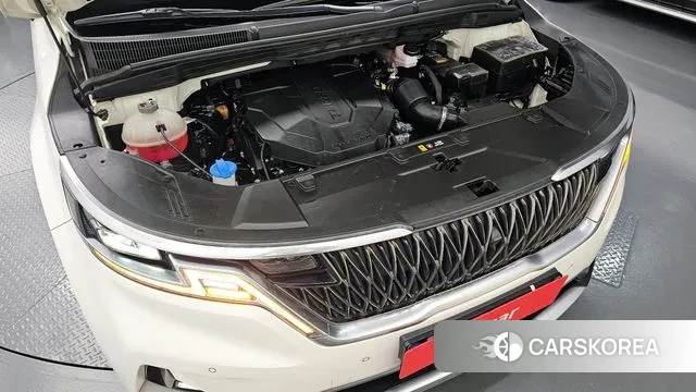 Kia Carnival 4th generation id 3296240 из Кореи 16