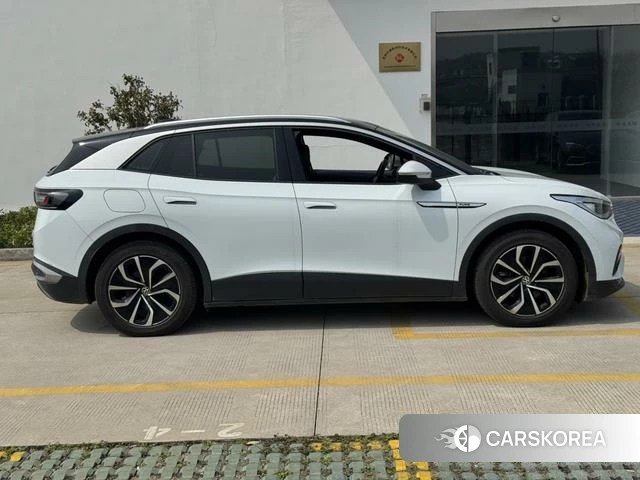 Volkswagen ID.4 X id 4241277 из Китая 10