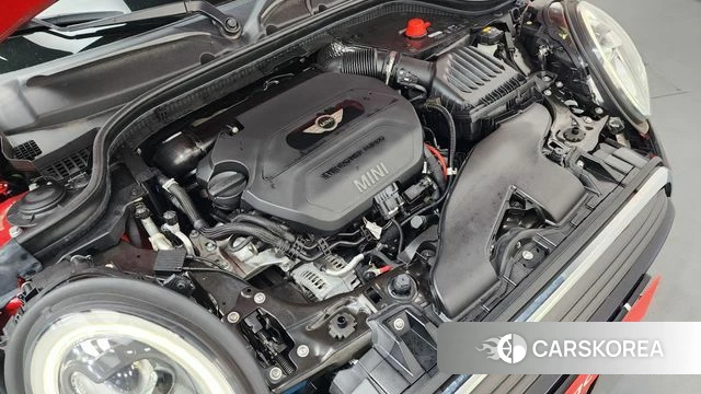 Mini Cooper D id 4776519 из Кореи 26