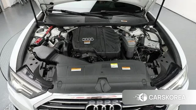 Audi A6 (C8) id 3059086 из Кореи 16