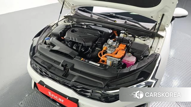 Kia The New K5 Hybrid 3rd generation id 4528139 из Кореи 31