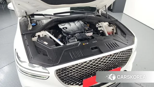 Genesis GV70 id 3507911 из Кореи 16