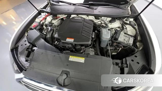 Audi A6 (C8) id 3291869 из Кореи 16