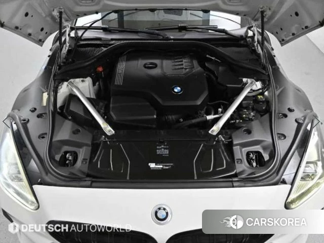 BMW Z4 (G29) id 4390067 из Кореи 15