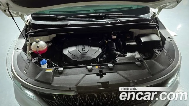 Kia Carnival 4th generation id 2874036 из Кореи 16