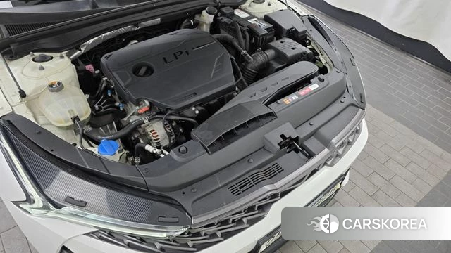 Kia K5 3rd generation id 4490427 из Кореи 16