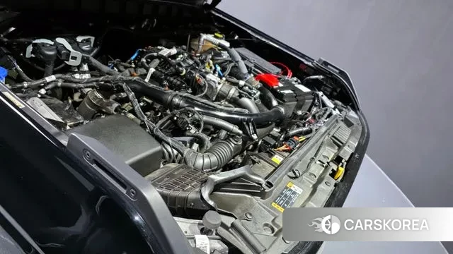 Ford Bronco 6th Generation id 3538931 из Кореи 16