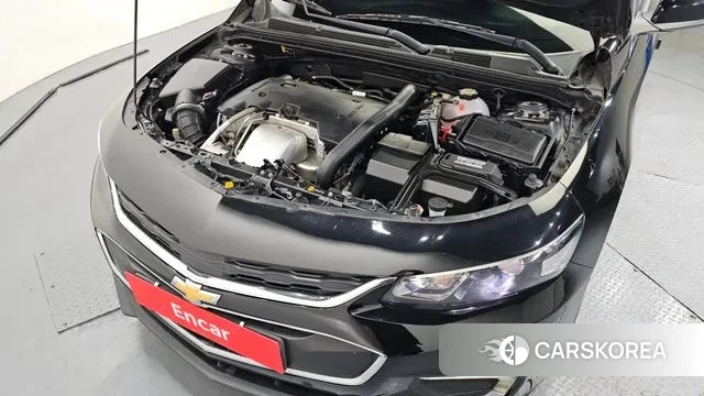 Chevrolet (GM Daewoo) All New Malibu id 3602234 из Кореи 16