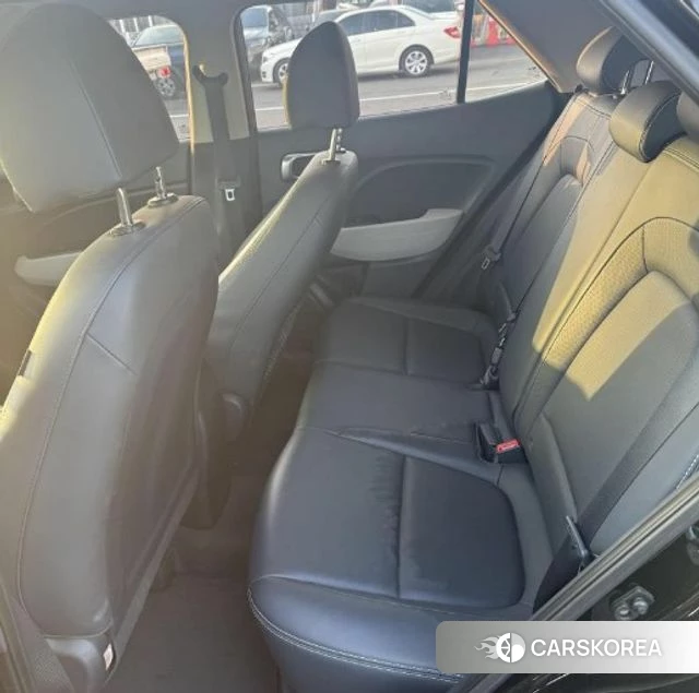 Hyundai Venue 2021 Черный из Кореи, фото 6