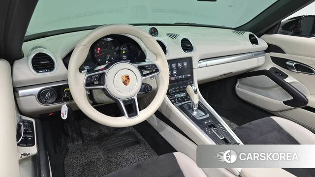 Porsche 718 Boxster id 4619744 из Кореи 27