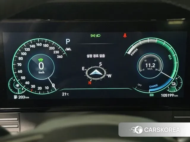 Hyundai The New Grandeur IG Hybrid id 3464149 из Кореи 16