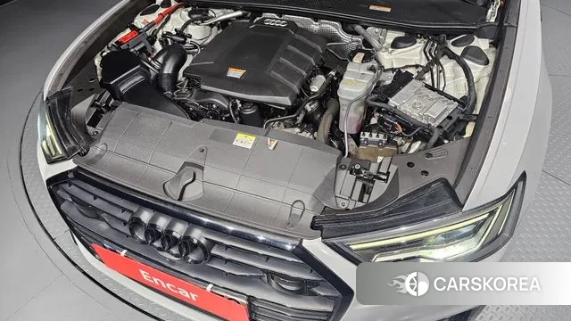 Audi A6 (C8) id 3059666 из Кореи 16