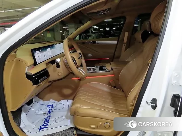 Genesis G80 (RG3) id 3477292 из Кореи 16