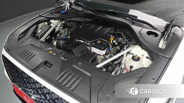 Genesis GV70 id 4223870 из Кореи 31