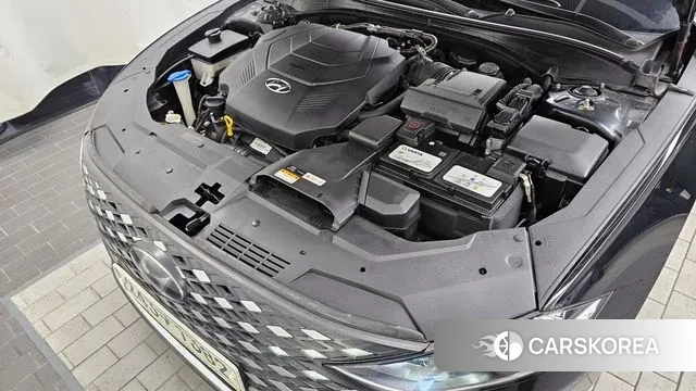 Hyundai The New Grandeur IG id 3661116 из Кореи 16