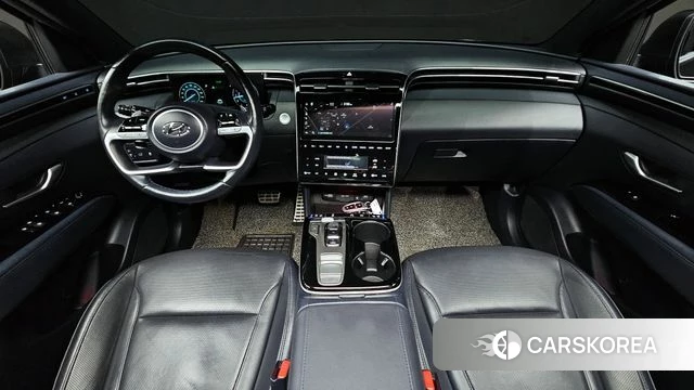 Hyundai Tucson (NX4) id 4223888 из Кореи 17