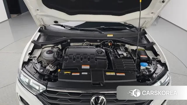 Volkswagen T-Roc id 3697506 из Кореи 16