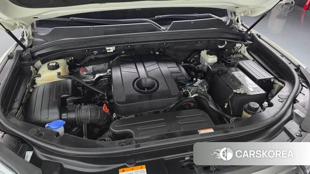 Ssangyong The New Rexton Sport id 3878378 из Кореи 16