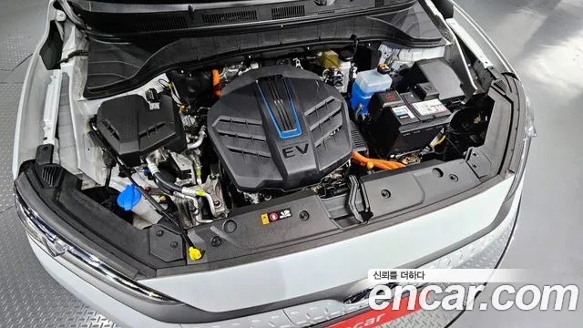 Hyundai Kona Electric id 2696576 из Кореи 16