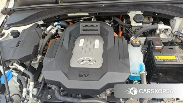 Hyundai The New Ionic Electric id 4446990 из Кореи 7