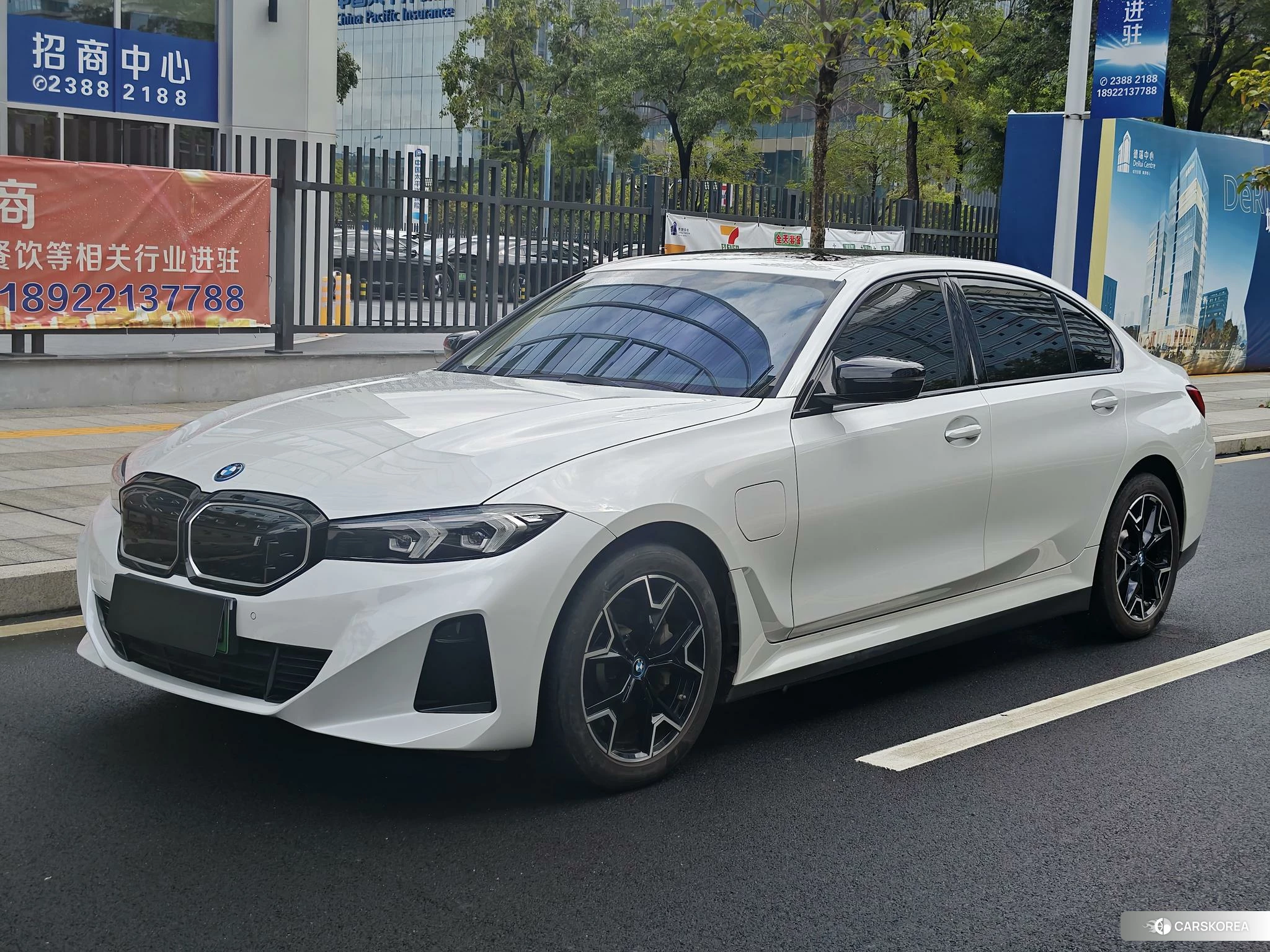 BMW i3 id 4504951 из Китая 26