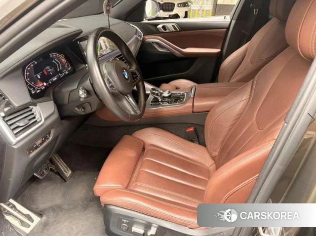 BMW X6 (G06) id 3964858 из Кореи 10