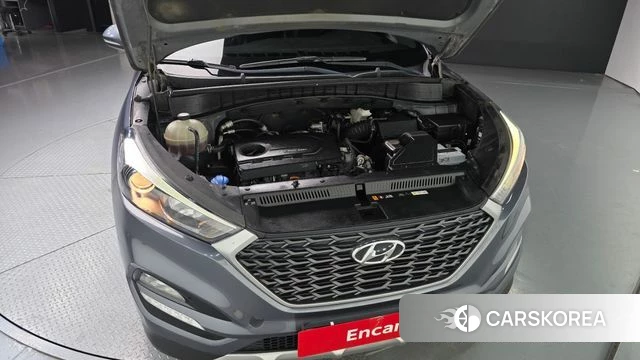 Hyundai All New Tucson id 4310994 из Кореи 16
