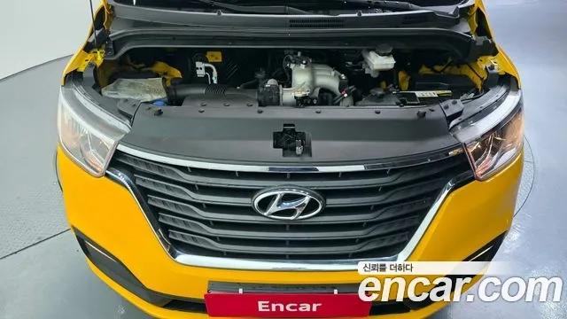 Hyundai The New Grand Starex id 2937313 из Кореи 16