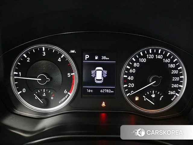 Hyundai Santa Fe TM id 4020007 из Кореи 16