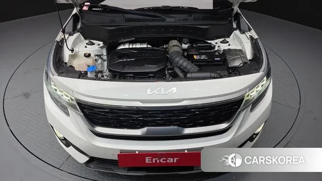 Kia Seltos id 3366859 из Кореи 16