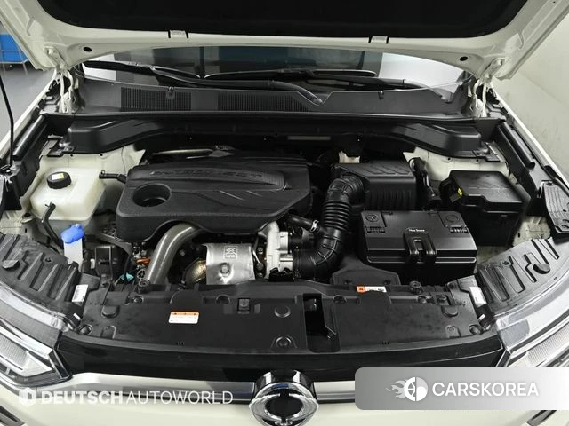 Ssangyong Beautiful Korando id 4560125 из Кореи 16