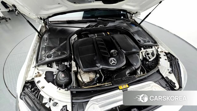 Mercedes-Benz C-Class W205 id 4345225 из Кореи 16