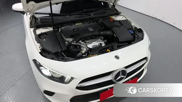 Mercedes-Benz A-Class W177 id 3028810 из Кореи 16