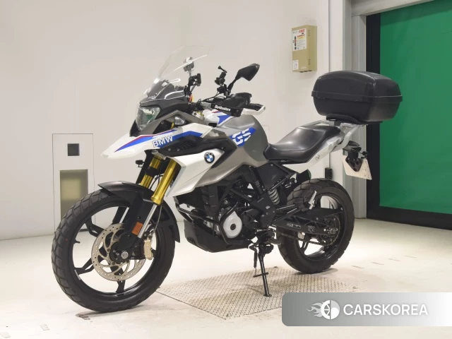 Проданный BMW G310GS 2018 из Японии