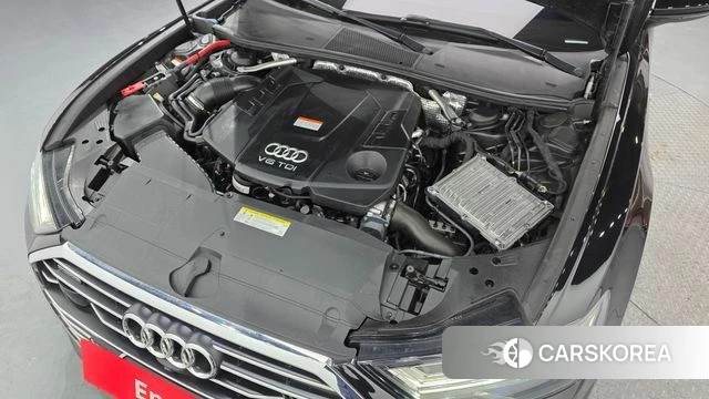 Audi A6 (C8) id 4250362 из Кореи 30