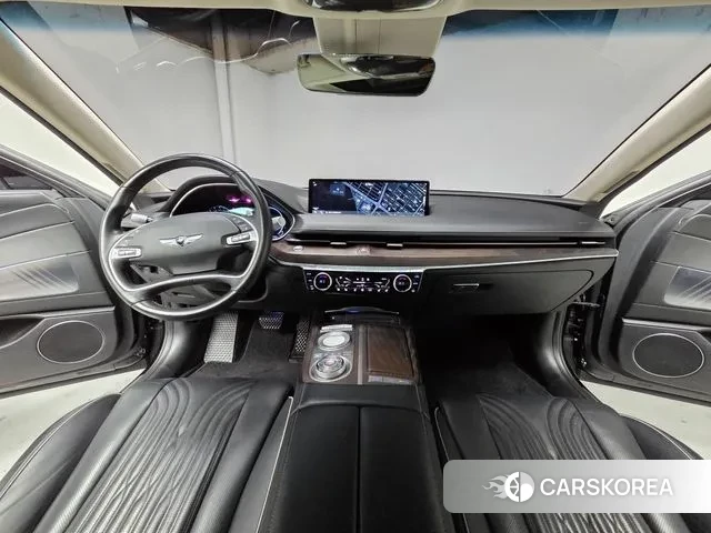 Genesis G80 (RG3) id 3598084 из Кореи 16