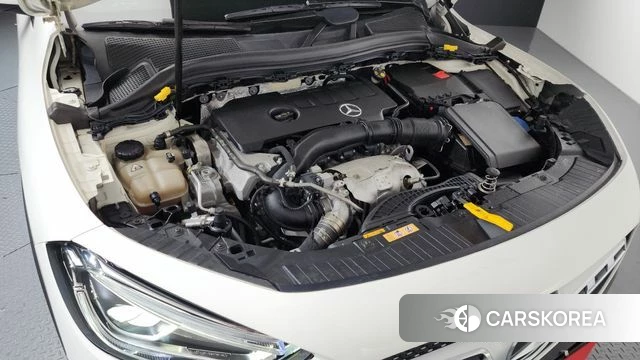 Mercedes-Benz GLA - Class H247 id 4284218 из Кореи 29