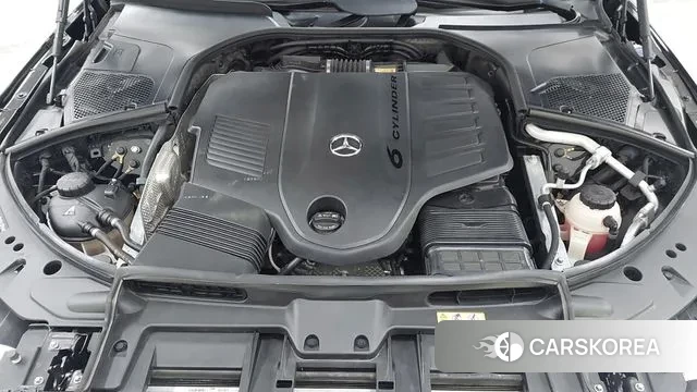 Mercedes-Benz S-Class W223 id 3590930 из Кореи 16