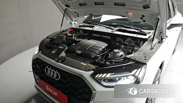 Audi Q5 (FY) id 3877021 из Кореи 16