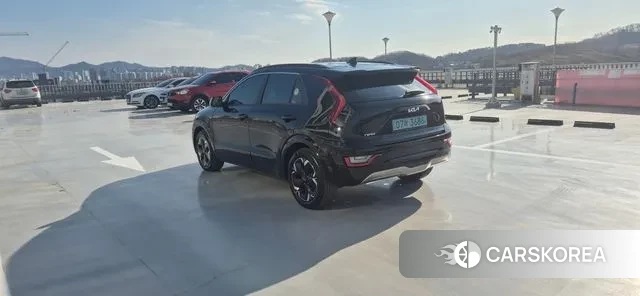 Kia Di All New Niro EV id 3453041 из Кореи 12