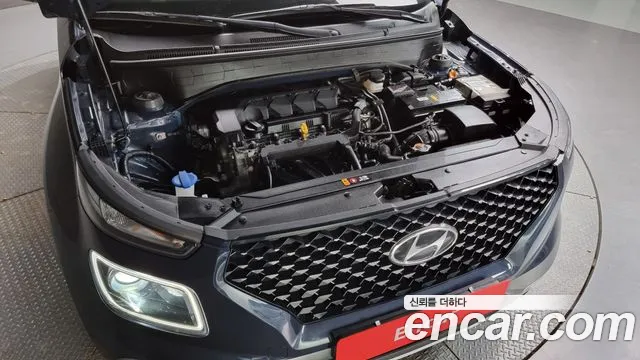 Hyundai Venue id 2671845 из Кореи 16