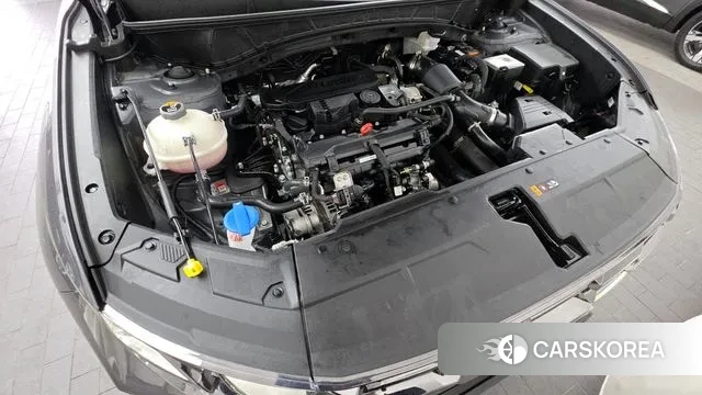 Hyundai The New Tucson (NX4) id 3725891 из Кореи 16