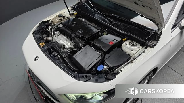 Mercedes-Benz A-Class W177 id 4864973 из Кореи 29