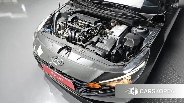 Hyundai Avante (CN7) id 3592475 из Кореи 16