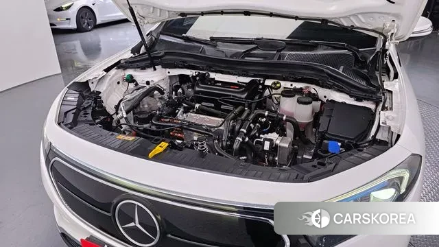 Mercedes-Benz EQA H243 id 3043333 из Кореи 16