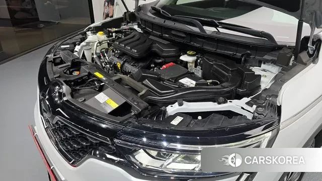 Renault Korea (Samsung) The New QM6 id 3366257 из Кореи 16