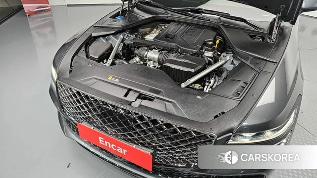 Genesis G80 (RG3) id 4445358 из Кореи 31