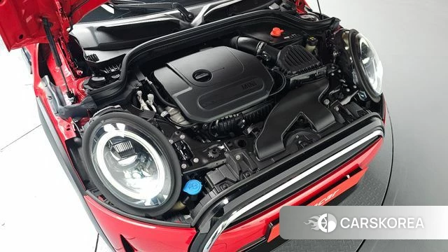 Mini Cooper id 4736447 из Кореи 27